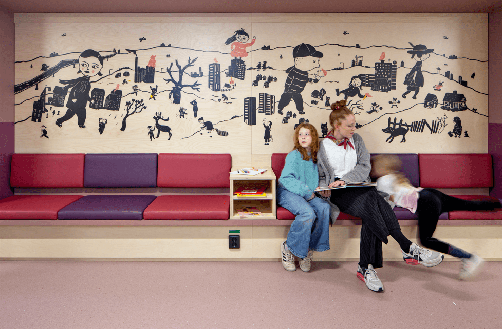 Studiebesök Forum syd