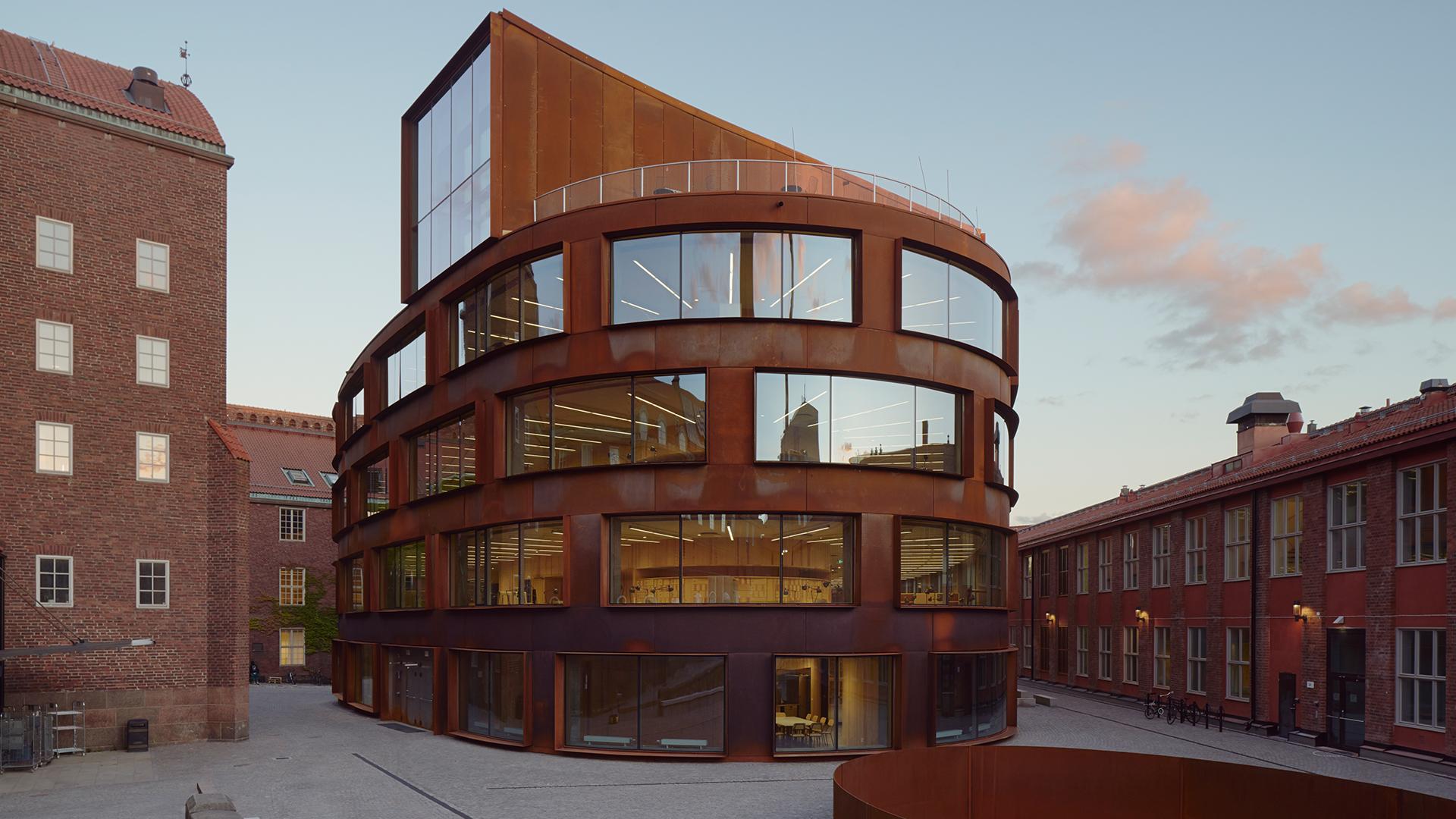 Insändare om vårdens rum publicerad i Arkitekten